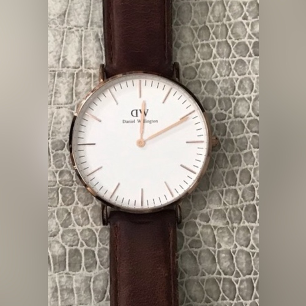 Daniel Wellington watch NWOT
